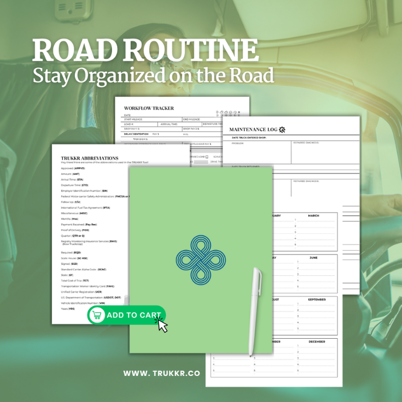 Road Routine: Limited Quantity