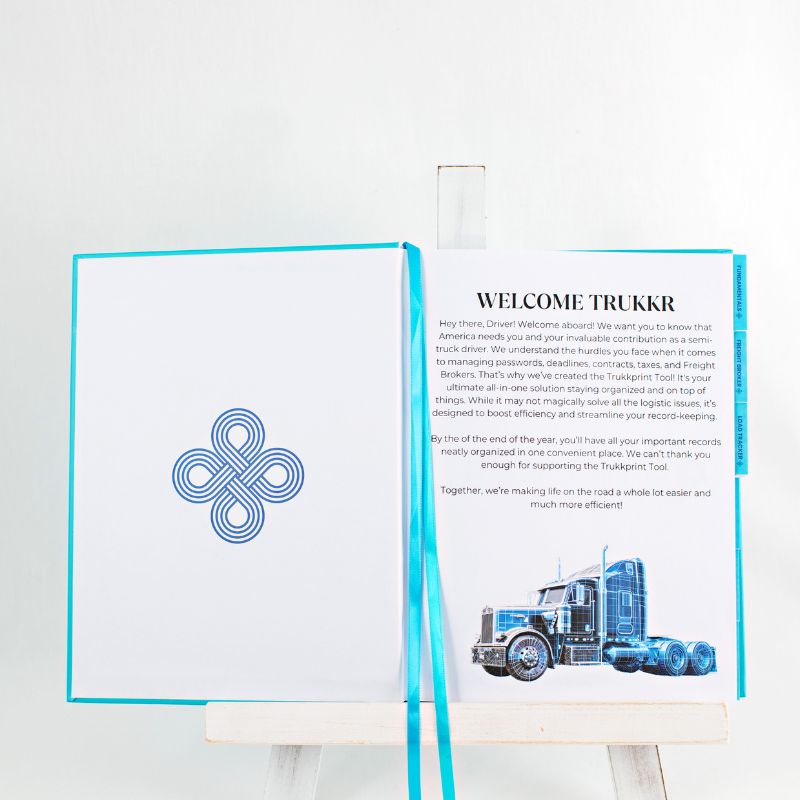 TRUKKPRINT I : Limited Quantity